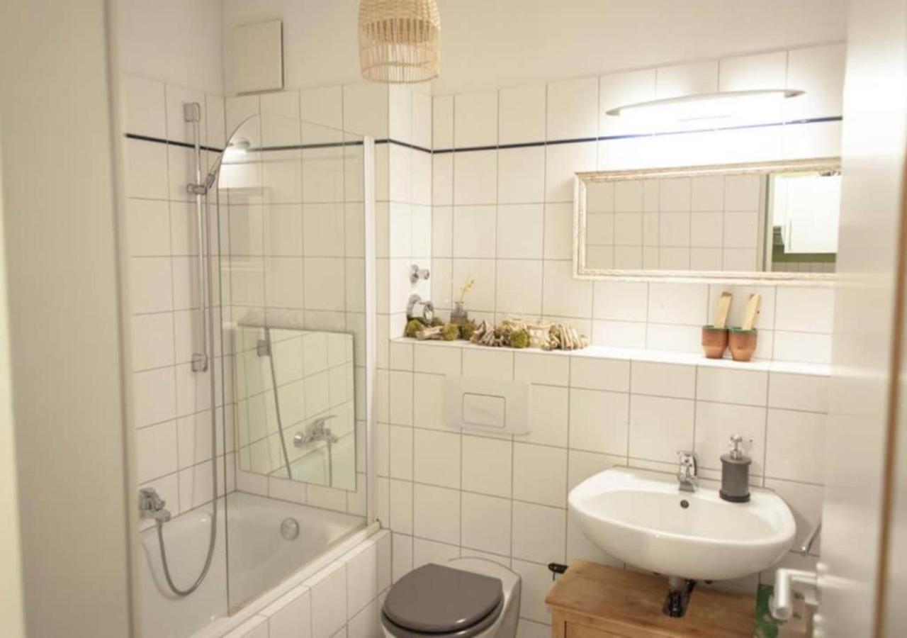 Zentrale - Ferienwohnung Am Thomaskirchhof Лайпциг Екстериор снимка