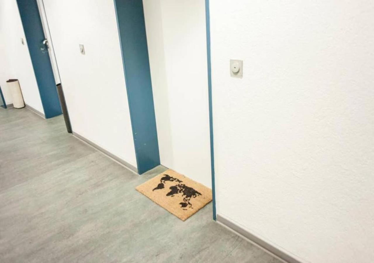 Zentrale - Ferienwohnung Am Thomaskirchhof Лайпциг Екстериор снимка