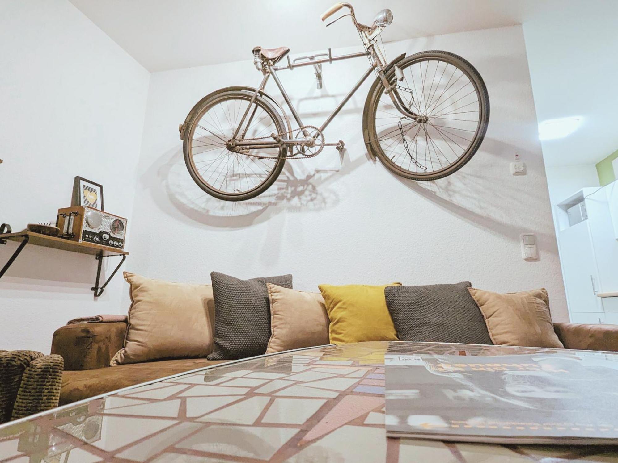 Zentrale - Ferienwohnung Am Thomaskirchhof Лайпциг Екстериор снимка